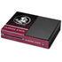 Florida State University Pattern Jersey Xbox One Skins